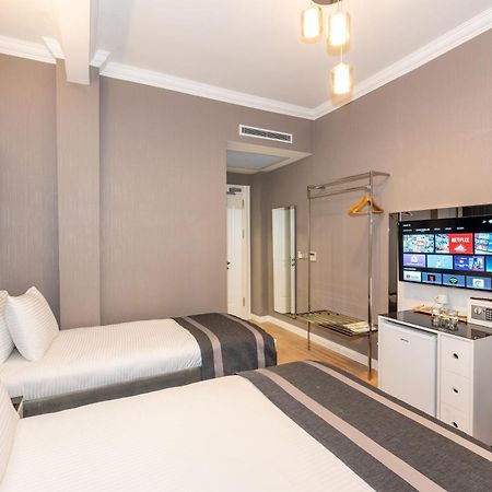 The Now Hotel イスタンブール エクステリア 写真