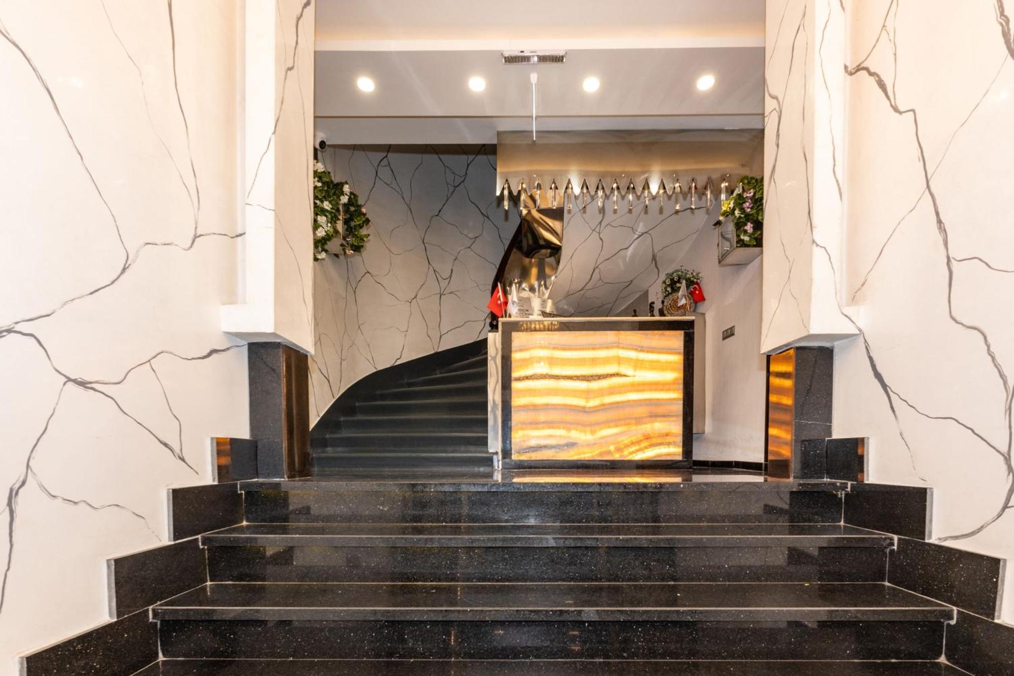The Now Hotel イスタンブール エクステリア 写真