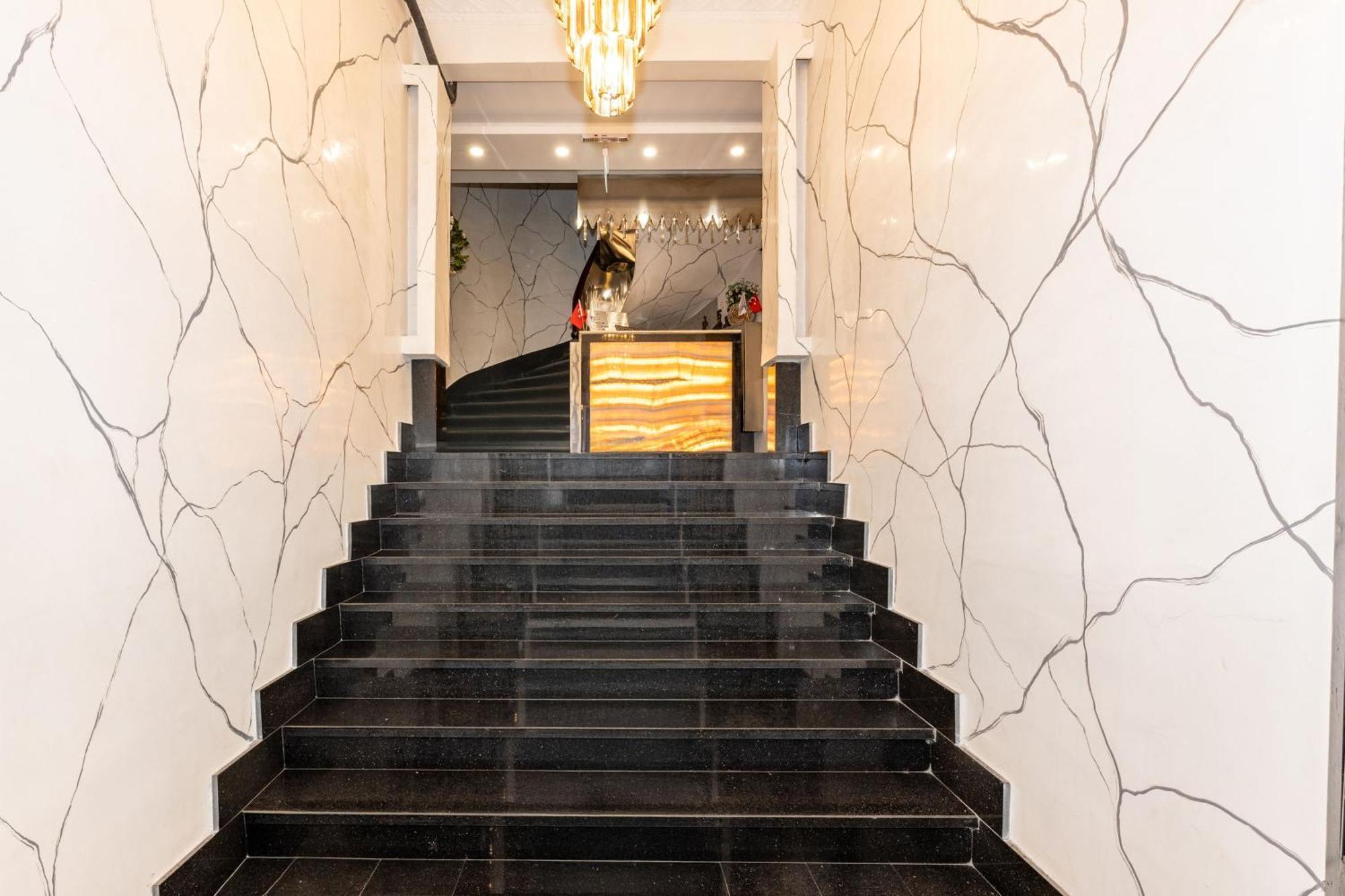 The Now Hotel イスタンブール エクステリア 写真