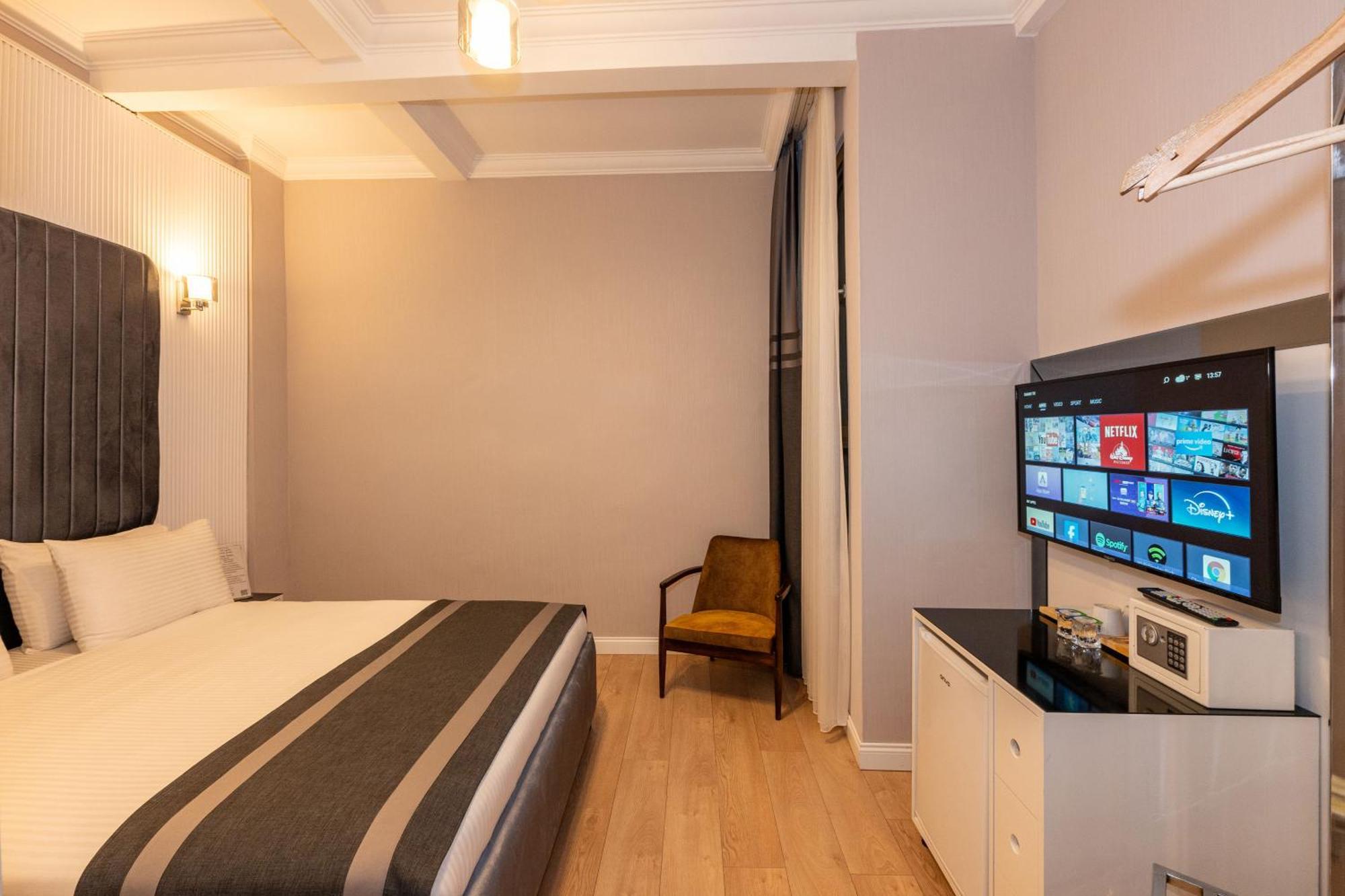The Now Hotel イスタンブール エクステリア 写真