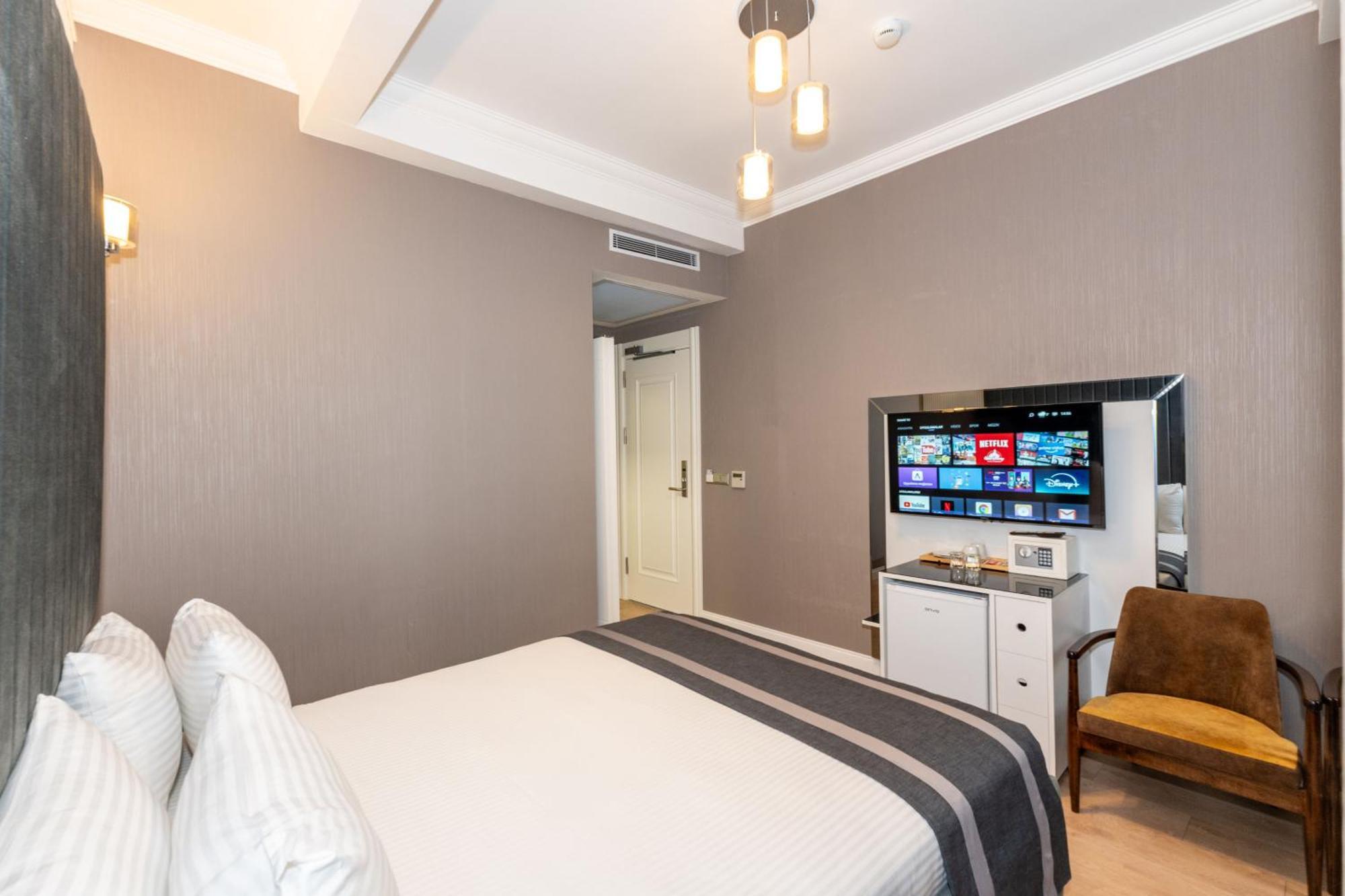 The Now Hotel イスタンブール エクステリア 写真