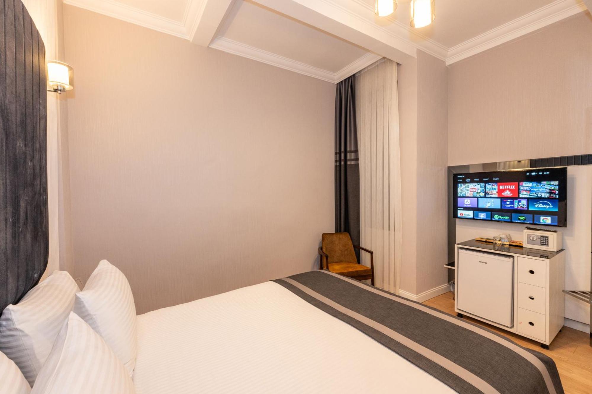 The Now Hotel イスタンブール エクステリア 写真