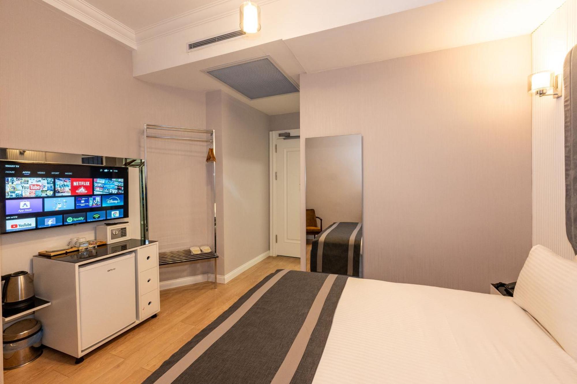 The Now Hotel イスタンブール エクステリア 写真