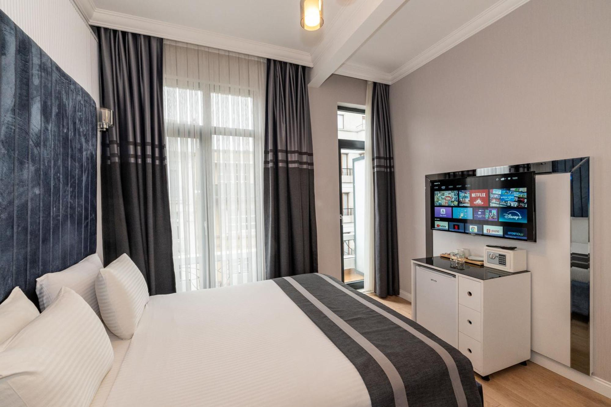 The Now Hotel イスタンブール エクステリア 写真