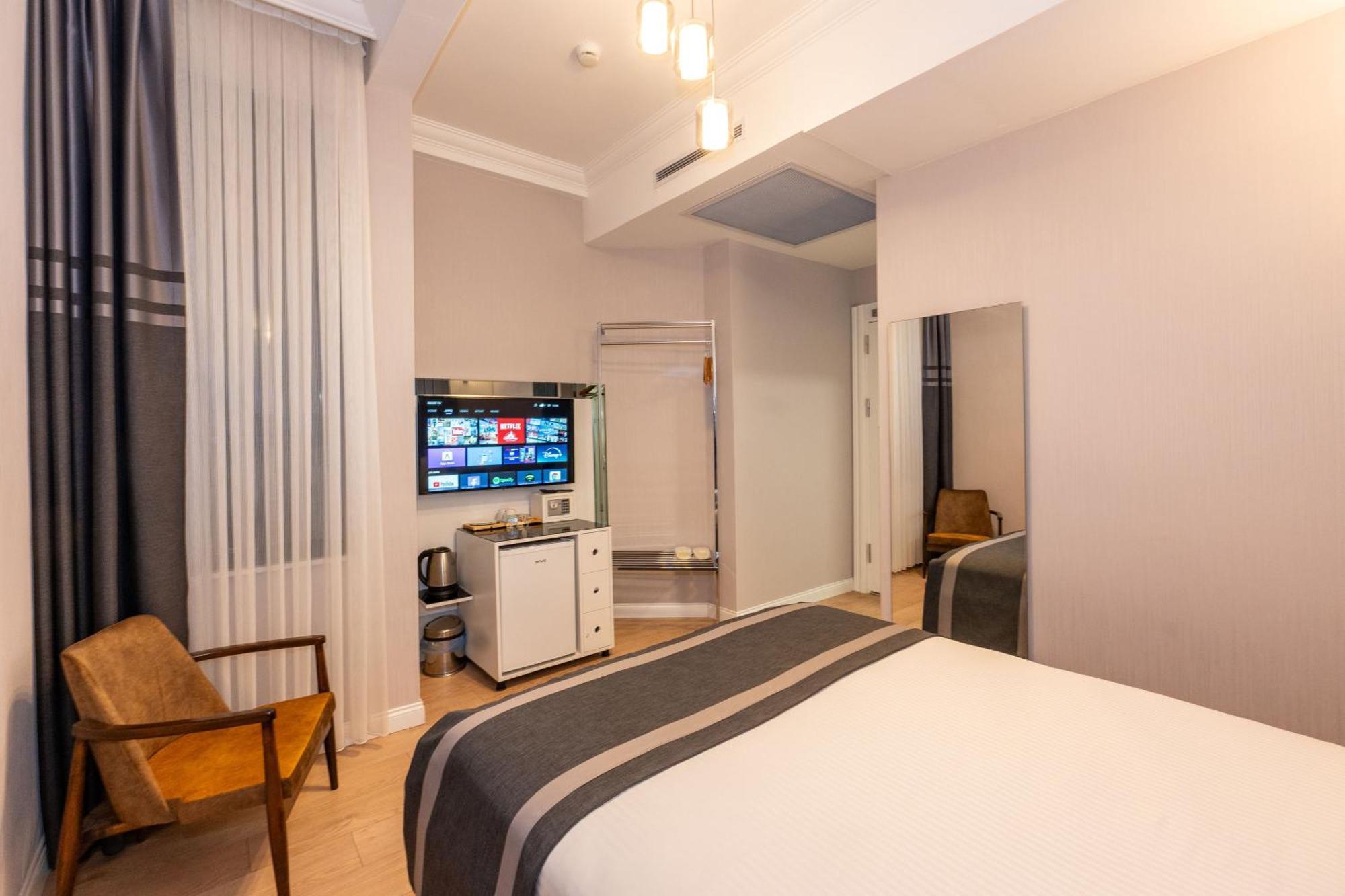 The Now Hotel イスタンブール エクステリア 写真