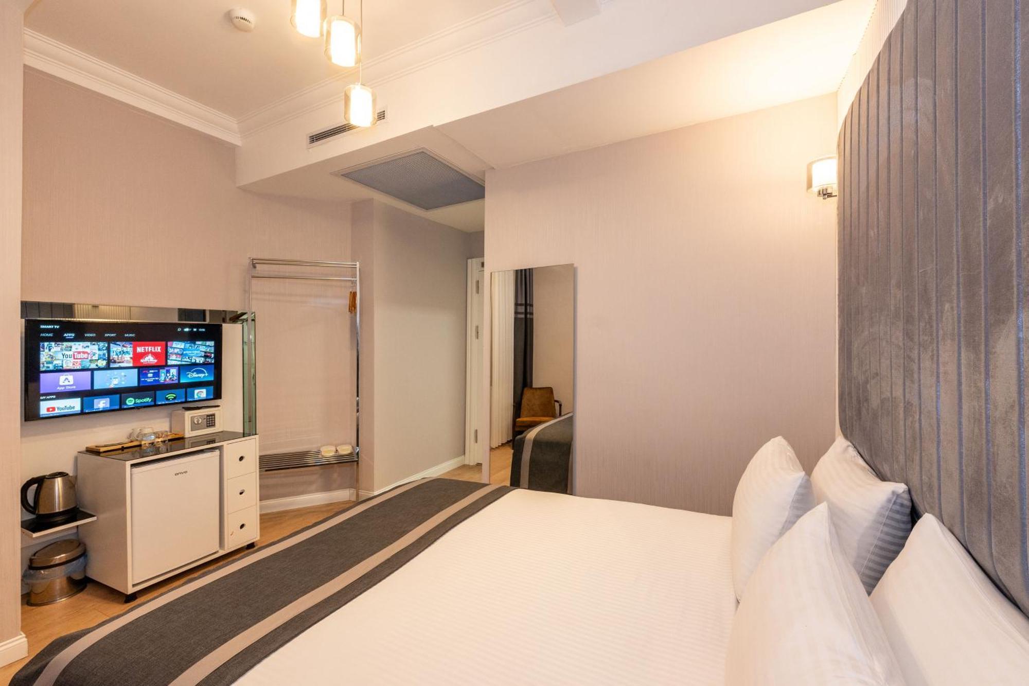 The Now Hotel イスタンブール エクステリア 写真