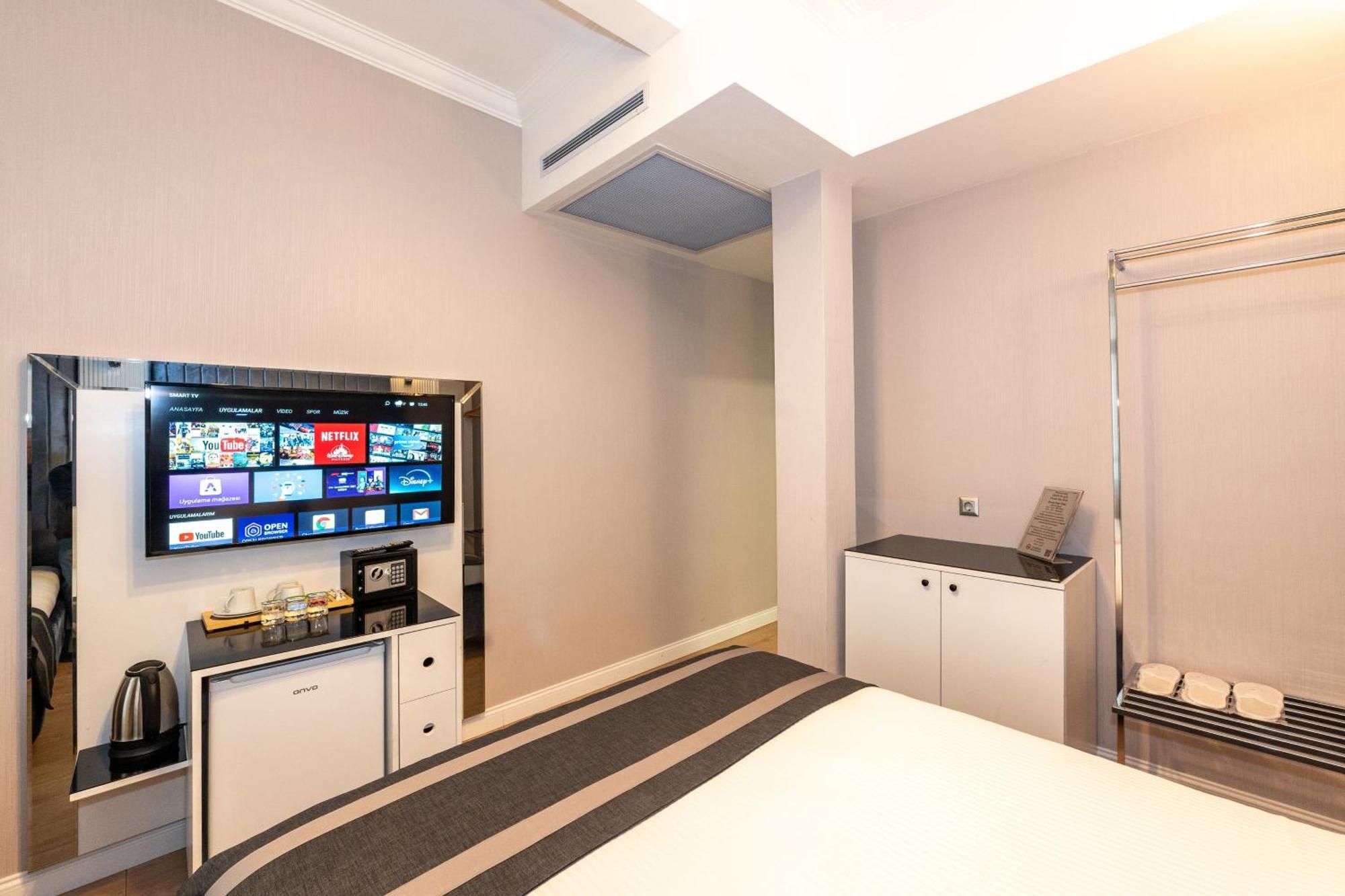 The Now Hotel イスタンブール エクステリア 写真