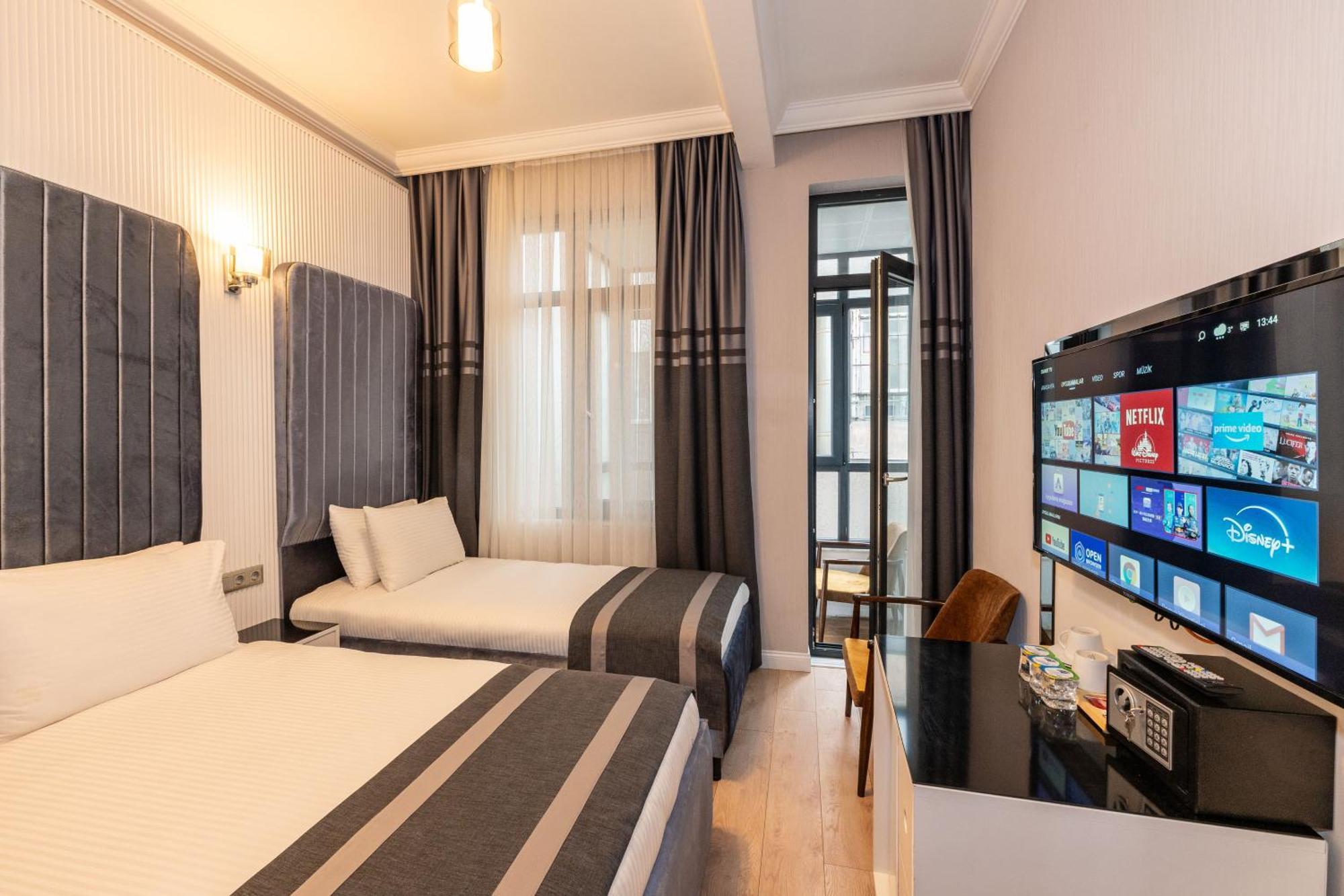 The Now Hotel イスタンブール エクステリア 写真