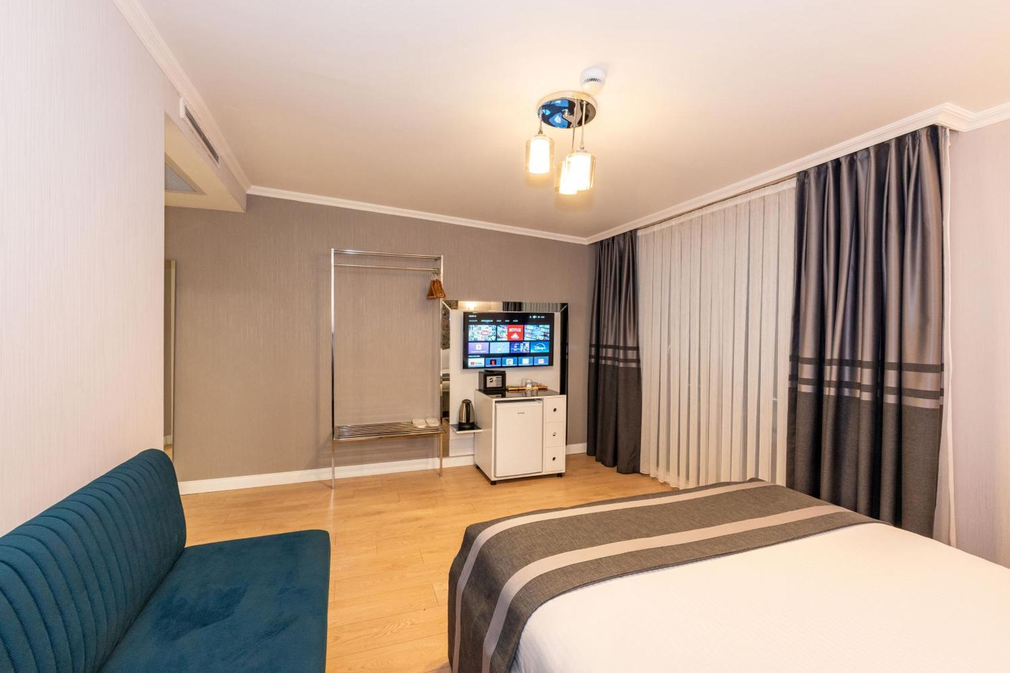 The Now Hotel イスタンブール エクステリア 写真