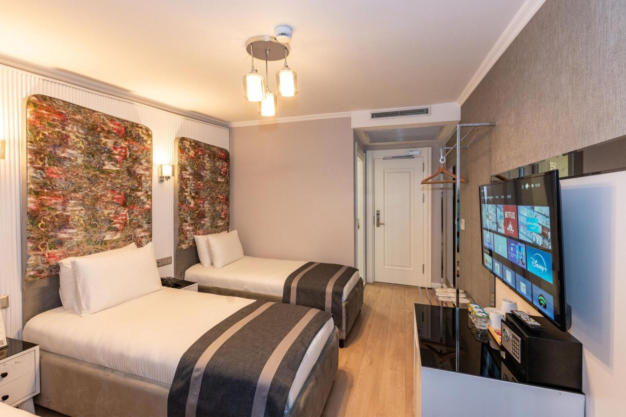 The Now Hotel イスタンブール エクステリア 写真